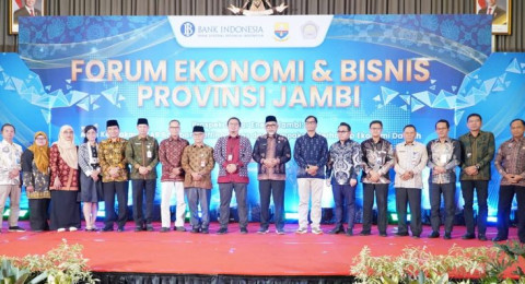 Forum Ekonomi Bisnis Jambi Bahas Tata Kelola Migas Berkelanjutan dan Waspadai Kerusakan Lingkungan